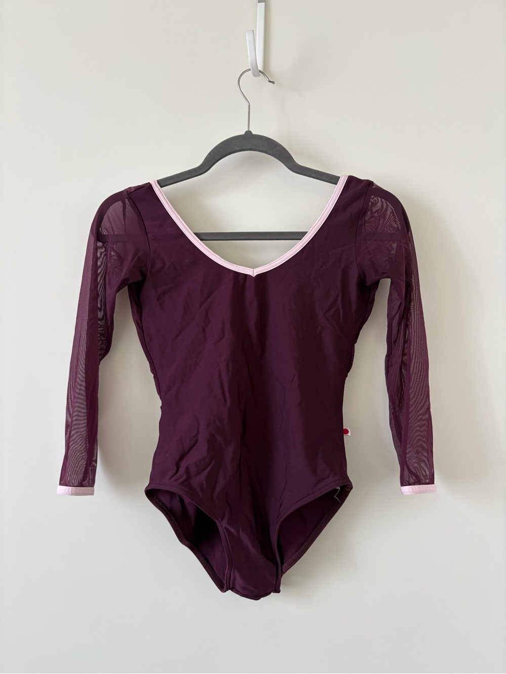 Yumiko Gina leotard